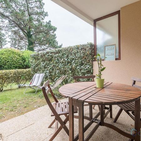 Studio Avec Terrasse Au Golf De Pornic פורניק מראה חיצוני תמונה