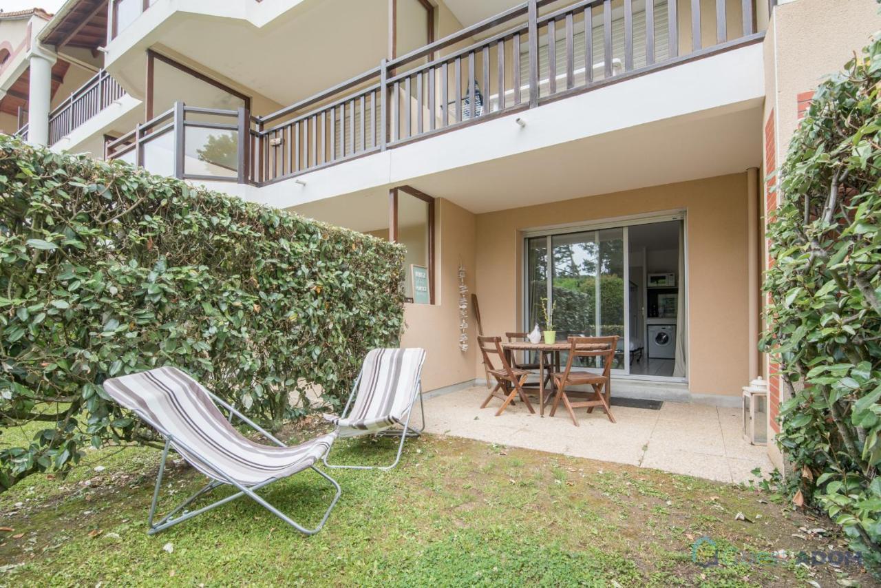 Studio Avec Terrasse Au Golf De Pornic פורניק מראה חיצוני תמונה